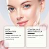 Revitalizing Collagen Moisturizing Facial Mask - Deep Hydration, Brightening Skin Care for Radiant, Nourished Complexion (4 Pack)