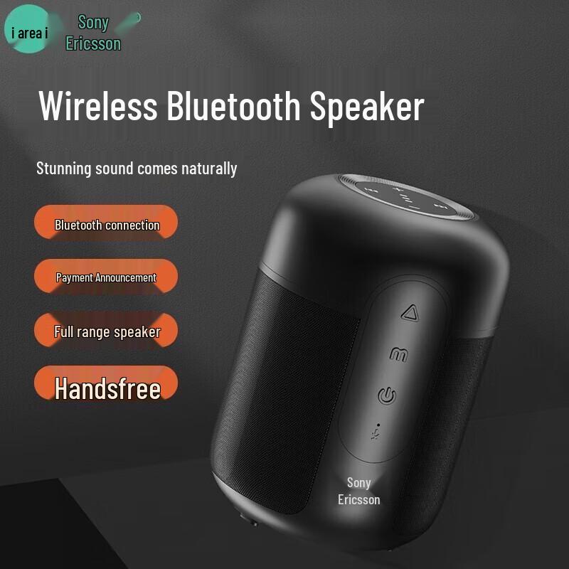Soaiy E-30 Wireless Bluetooth Speaker
