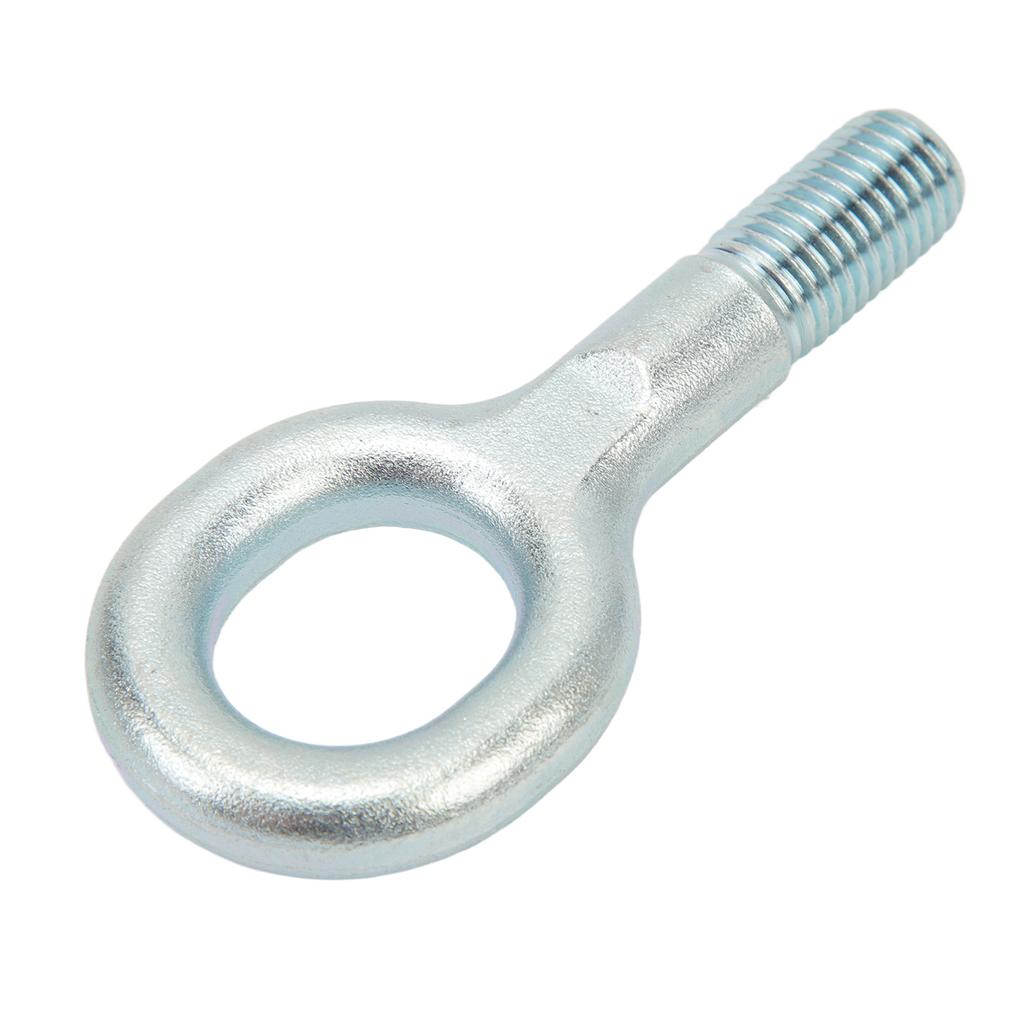 Tow Hook 1348135080 Hitch Forged Steel Lug Eye Loop Bracket Ring Replacement for Citroen Relay 2006 To Up