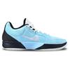 Nike Ja Morant 2 Cushioning Abrasion Resistant Cushioning, Wear Resistant Low top Basketball Shoes Men's Blue Green FD7327-100(Team1324-)