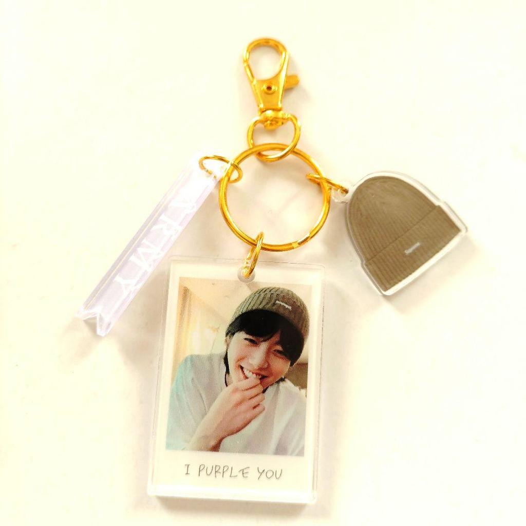 [USED] BTS Jungkook Key Ring Keychain Bulk Sale