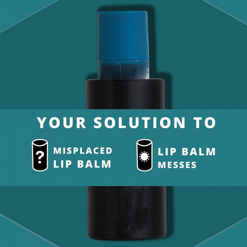 Автомобильный держатель для помад Настольный органайзер для помад Крепление для помад Без сверления Автомобильный держатель для бальзамов для губ для друзей Семьи Детей