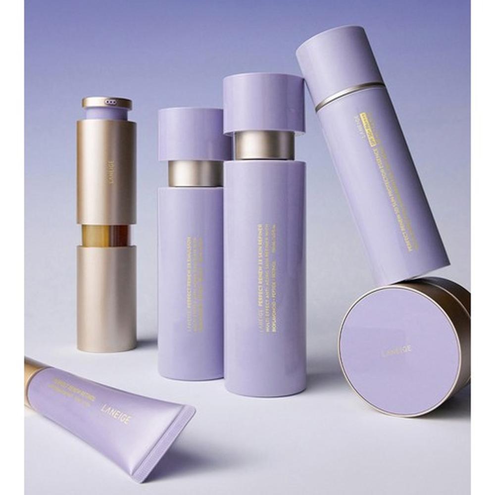 LANEIGE Perfect Renew Retinol 30 мл – Ретиноловое средство, Уход от морщин, Сыворотка для обновления кожи, Корейское