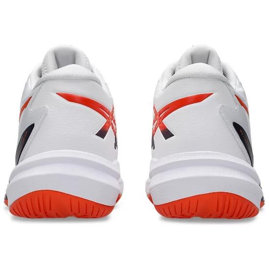 Asics Sky Elite FF MT 3 белые Nova оранжевые мужские кроссовки 1051A081-103