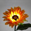 LED Light Source Solar Sunflower Decorative Lantern Romantic Atmosphere Light Home Decor
