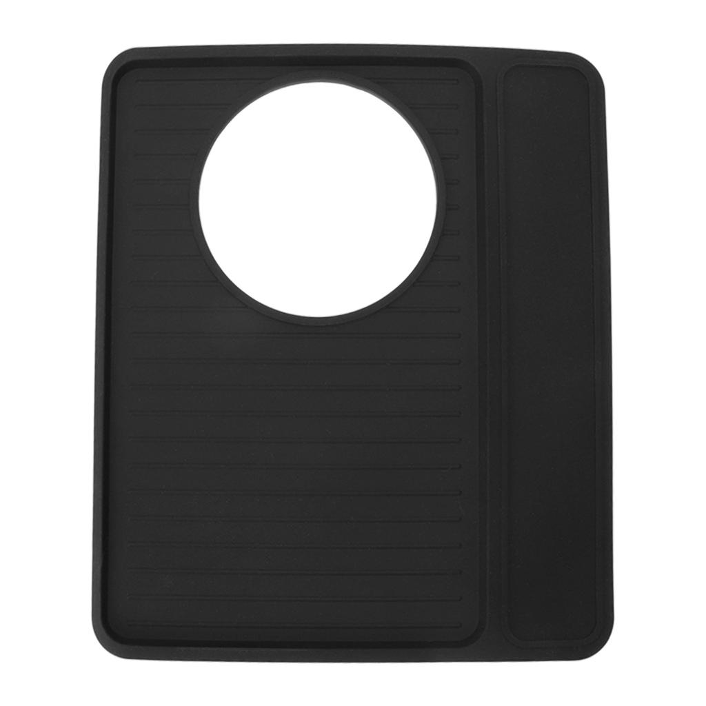 Coffee Machine Non Slip Pad Silicone Coffee Making Machine Accessories Top Pad for Breville 870