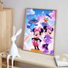 disney diamond painting stitch and friends handmade diy home decoration gifts
