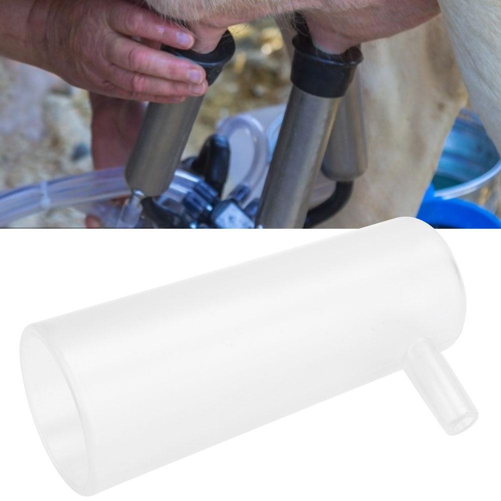 Пластиковый молочный стакан HL M13A для доильного аппарата, аксессуар для доильного аппарата для крупного рогатого скота, овец, лошадей