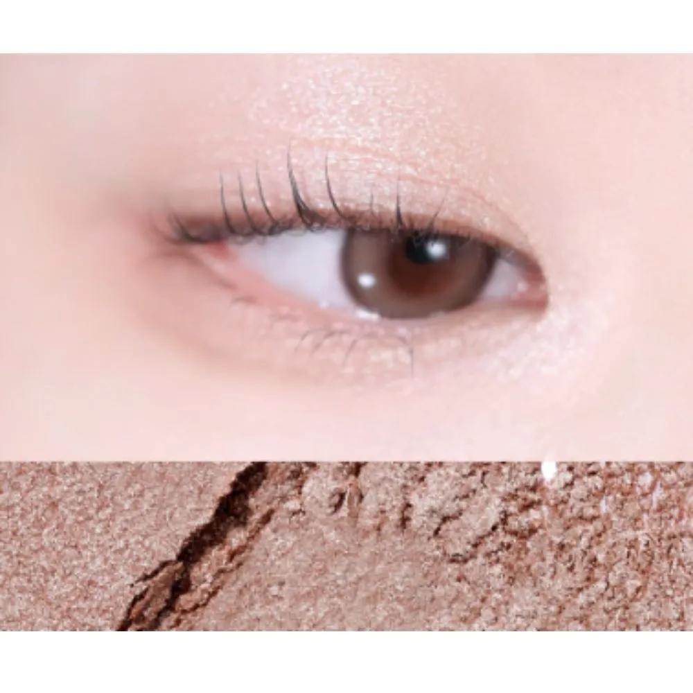 The Saem Highlighter Shadow Shimmer BE01 Suga (Caution: You'll Fall in Love) x3