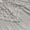 Lace Vest Women's Ribbed Modal Loose Sleeveless Solid Color Top, Base Shirt Plus Size Summer Trend