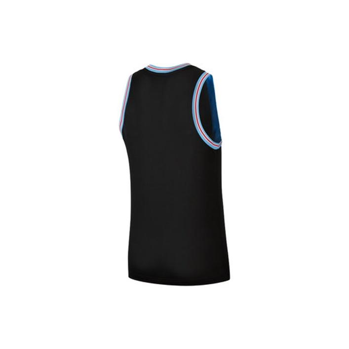 Nike Dri-Fit Classic баскетбольная майка мужская верхняя черная BV9357-011