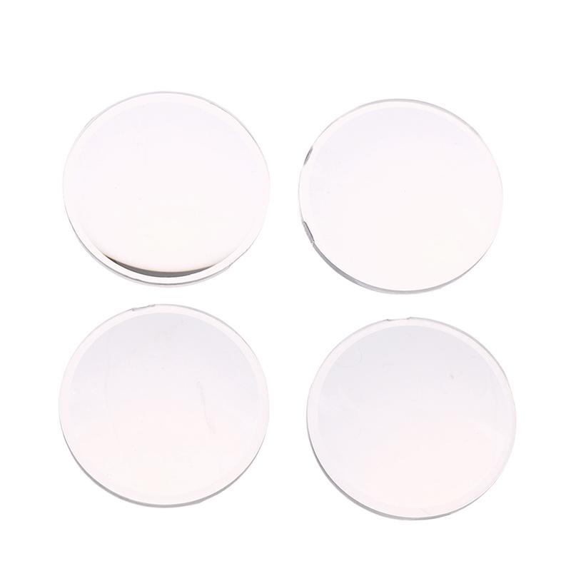 5 шт. Акриловые оптические линзы диаметром 25 мм и 37 мм, плосковыпуклые линзы для очков виртуальной реальности, асферические линзы, линзы PMMA