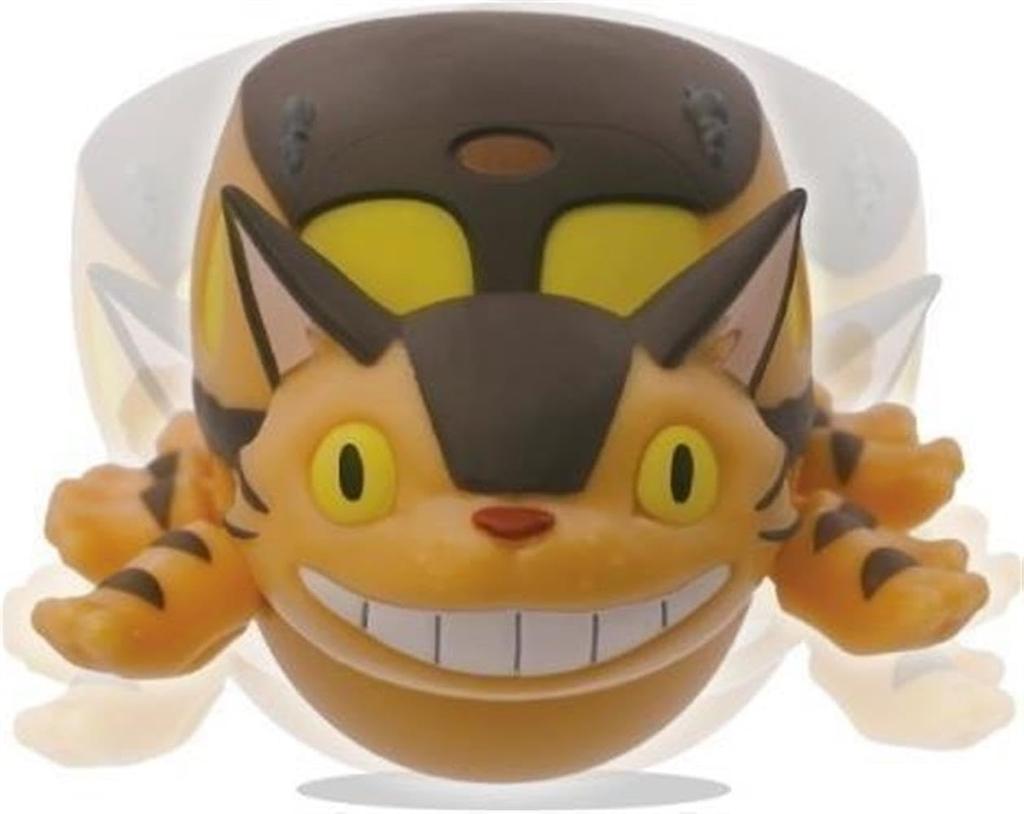 Ensky My Neighbor Totoro More! Swinging Roly-Poly Collection Maiori Cat Bus