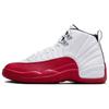 Кроссовки Air 12 Retro Cherry 2023 Unisex White Metallic-Silver Varsity-Red CT8013-116