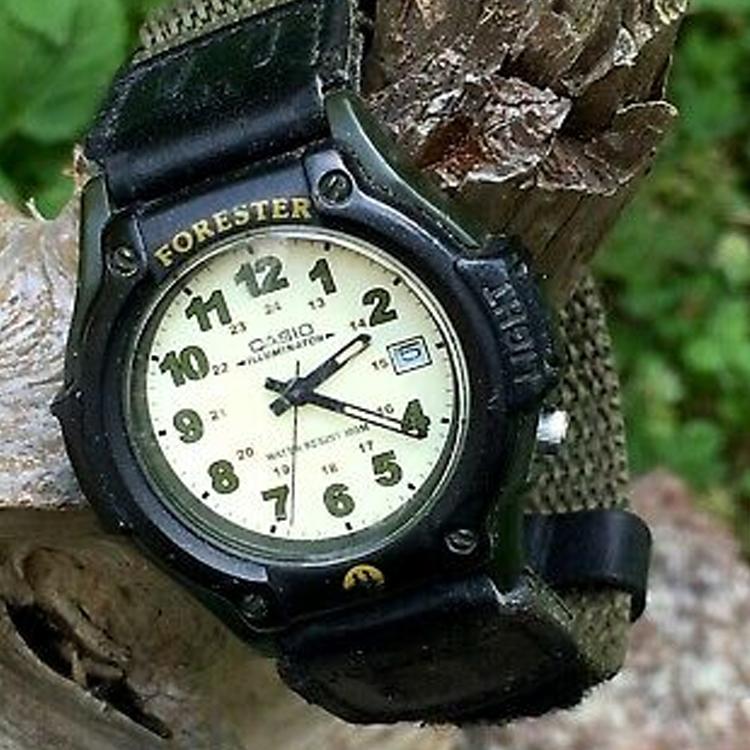 Casio Женские часы YOUTH Желтые FT500WC-3BV FT500WC-3BV