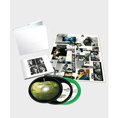[CD] The Beatles White Album 3 CD Deluxe Edition NEW из Японии