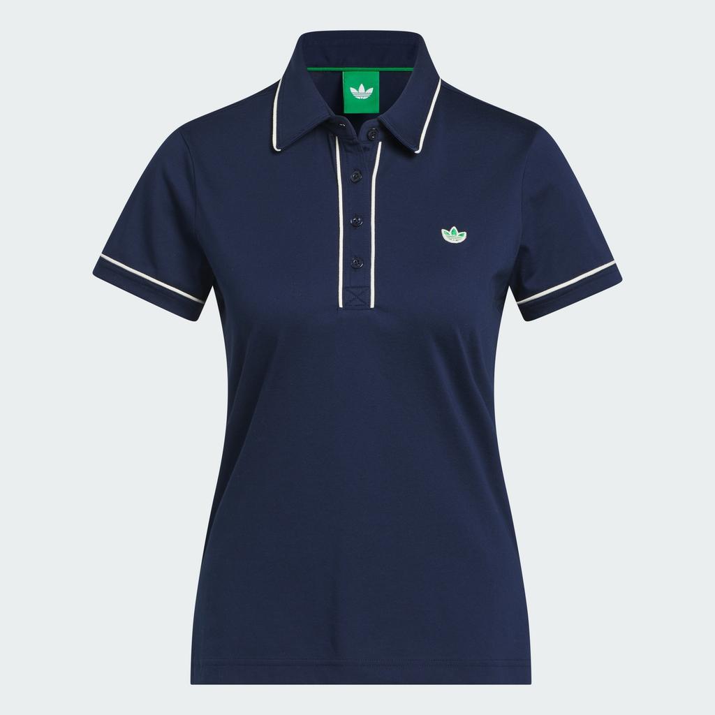 Adidaseugolpeu Originals Однотонная рубашка-поло Ks5715