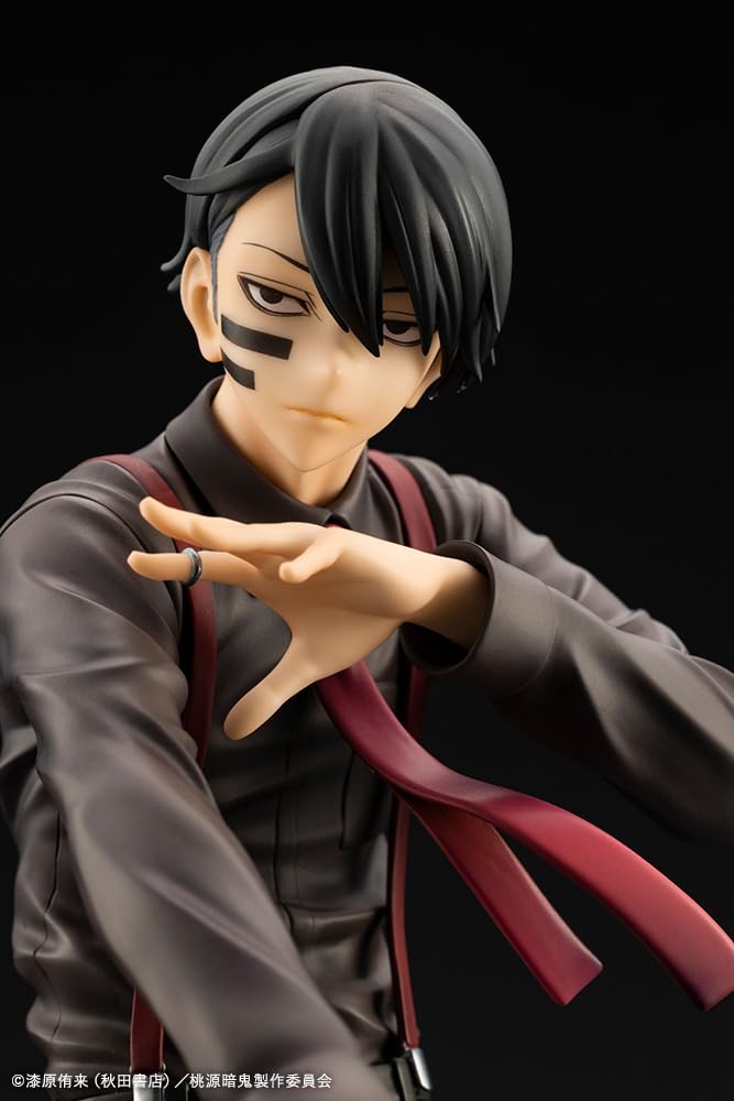 Kotobukiya ARTFX J Мудано Мудзин Масштаб ПВХ Раскрашенная Полная Фигурка 1/8 (Tougen Anki)
