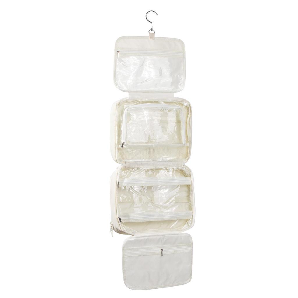 Эксклюзивный дорожный набор косметичек и сумок для туалетных принадлежностей большой вместимости