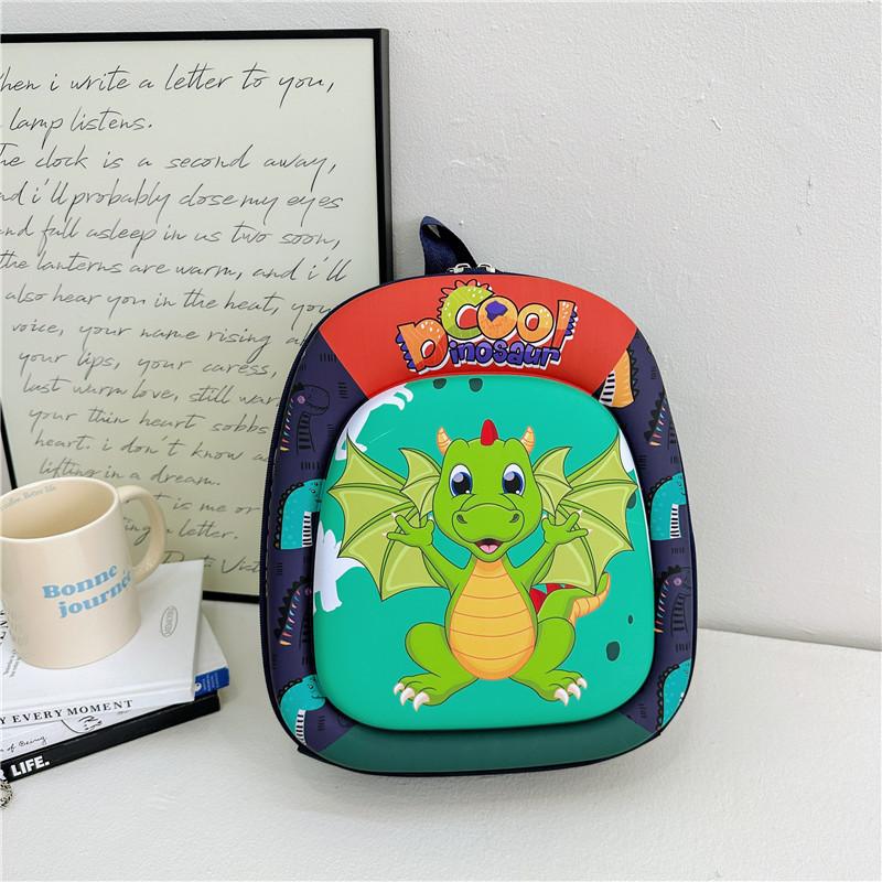 Fun And Whimsical Eva Hard Shell Backpack For Preschool And Kindergarten Kids