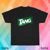 Новая известная футболка с логотипом Tang Забавный Размер от S до 5XL