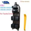 84040-0N010 84040-0N011 For Toyota Crown Lexus GS350 GS430 GS300 Master Driver Side Electric Power Lifter Window Switch Button