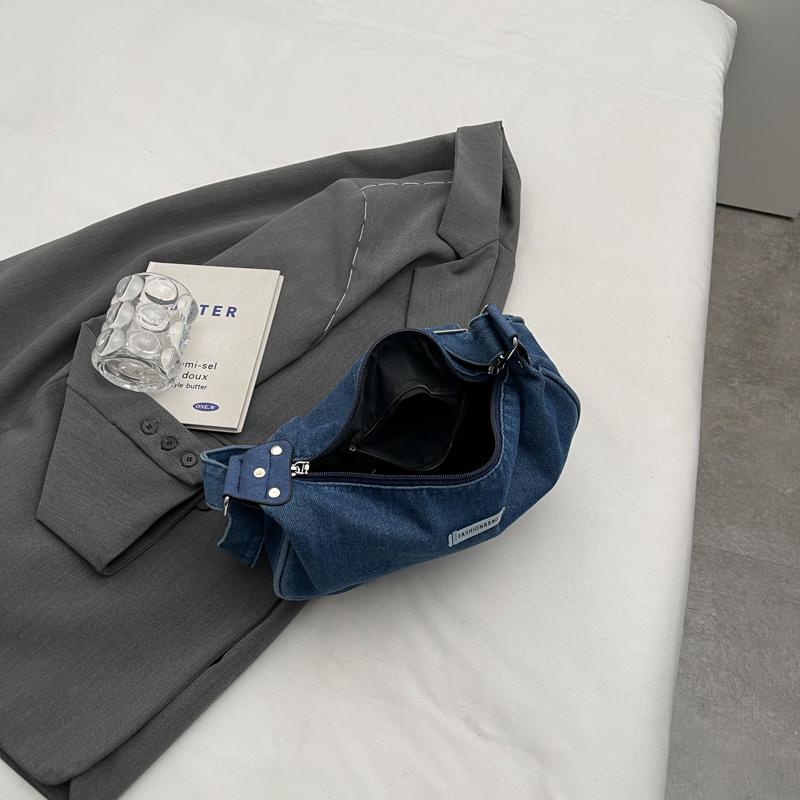 Женская ковбойская сумка, повседневная сумка через плечо, сумка для пельменей