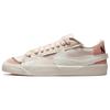 Blazer Low 77 Jumbo Светло-розовые женские кроссовки Arctic-Orange Sand-Drift Sail DQ1470-601