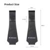 hijk1 ·2Pcs Car Seat Headrest Cover Protective Covering For VW Atlas Jetta Touareg Variant Golf Polo GTI Taos Nivus Passat Tiguan CC