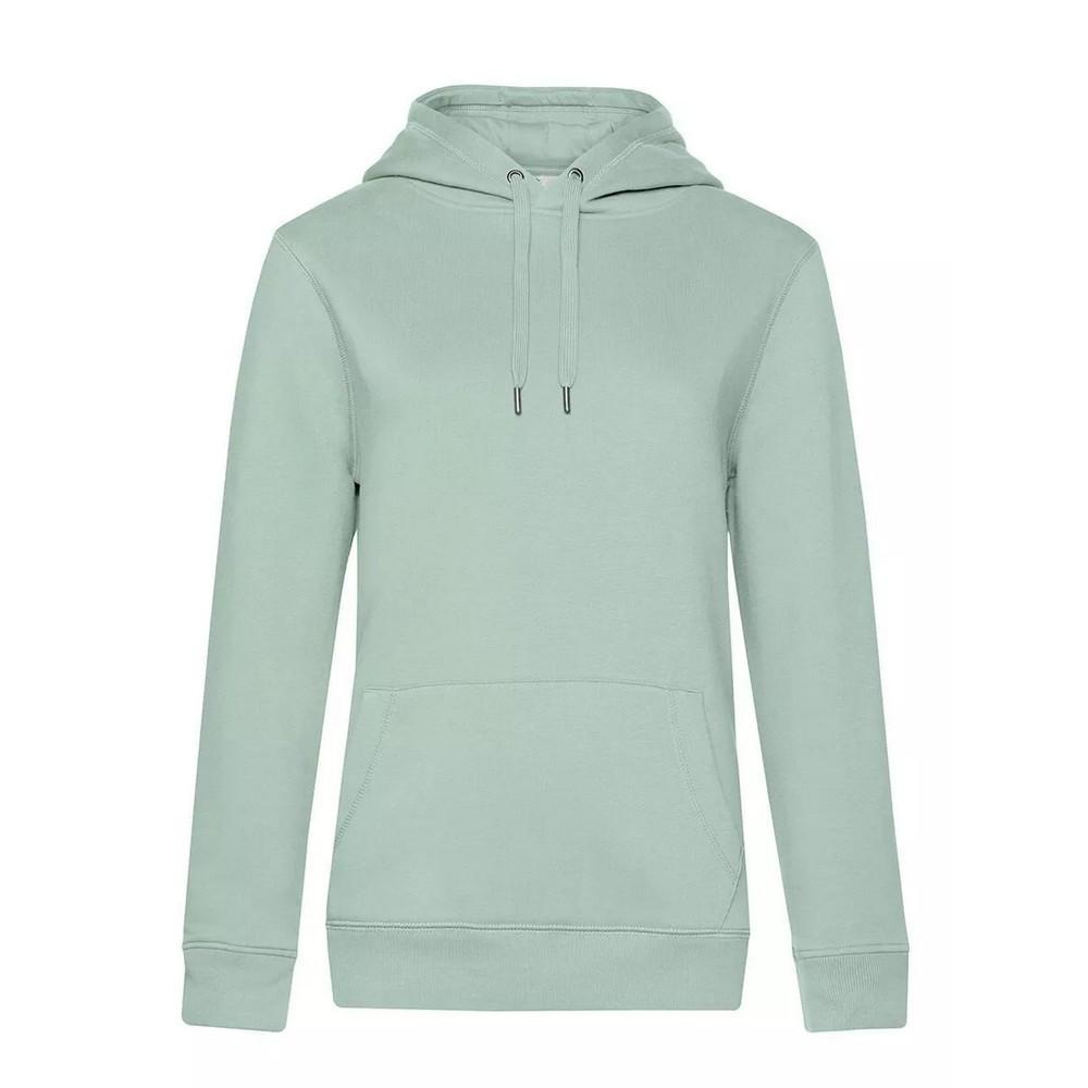 B&C Womens/Ladies Queen Hoodie