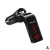 Беспроводной автомобильный комплект Hands Free Bluetooth FM-передатчик AUX MP3 Автомобильный SD-комплект Автомобильный модулятор Аксессуары U2F3