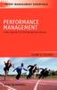 Книга Performance Management : A New Approach for Driving Business Results