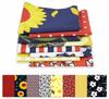 Комплект из 8 шт., четверть толстых тканей - цветочный принт 18"x 22" DIY Patchwork - 100% хлопок, предварительно раскроенная ткань для квилтинга