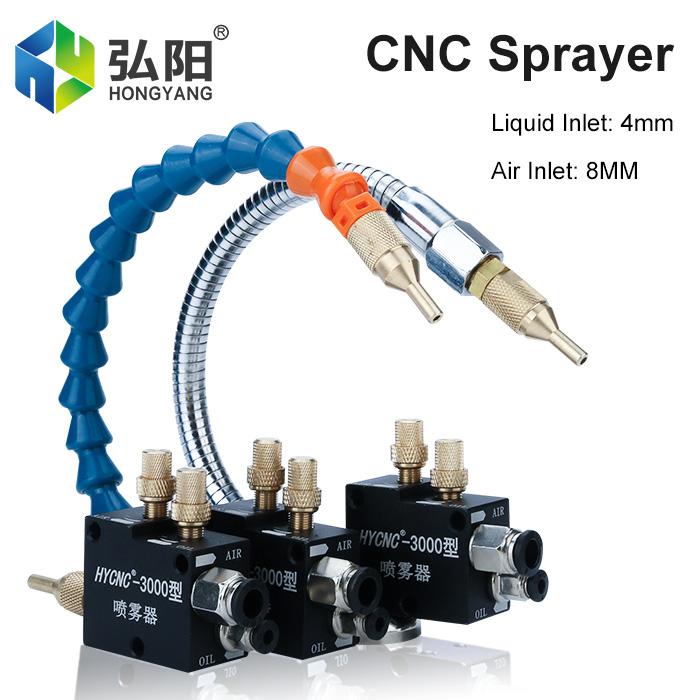 Plastic Adjustable Flexible Coolant Pipe 300mm Cooling Hose for Lathe CNC