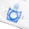 12 x Bosch Aqua Wash & Clean Vacuum Cleaner Bags Bbzwd4Bag Set