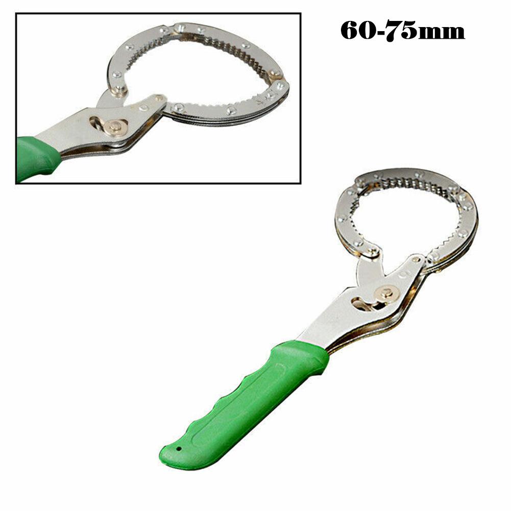 60-75 мм ключ для масляного фильтра аксессуары для велосипеда автомобиль мотоцикл практичный