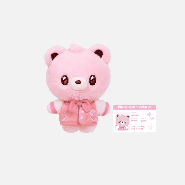 Предварительный заказ SMTOWN LIVE 2025 30 Years and More 2nd MD LODI Doll Key Ring