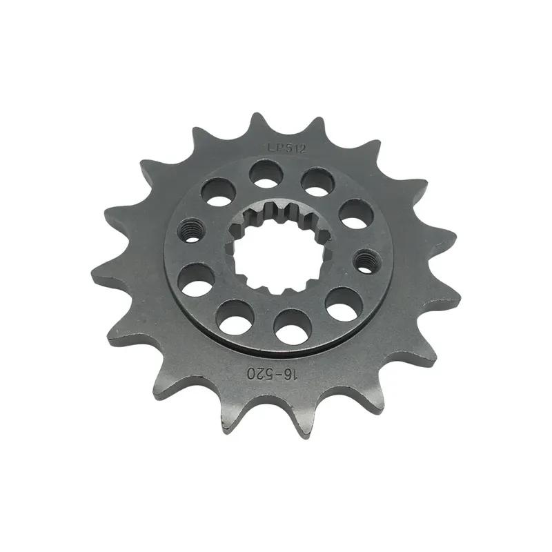For Yamaha YZF600R Thunder Cat 1996-2003 YZF600R 2005-2007 SV400 KLE400 KLE500 520 Motorcycle Front Sprocket