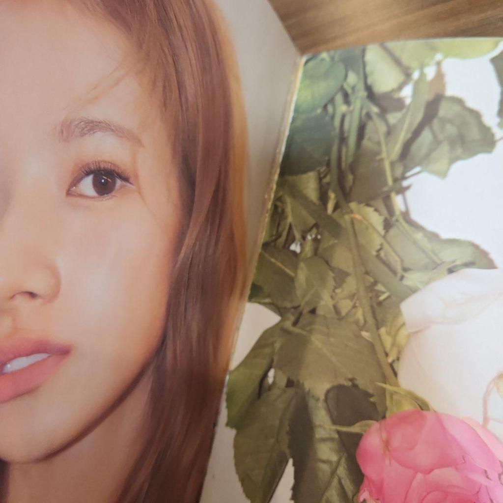 [USED] TWICE FANCY Album Trading Card Korean Idol