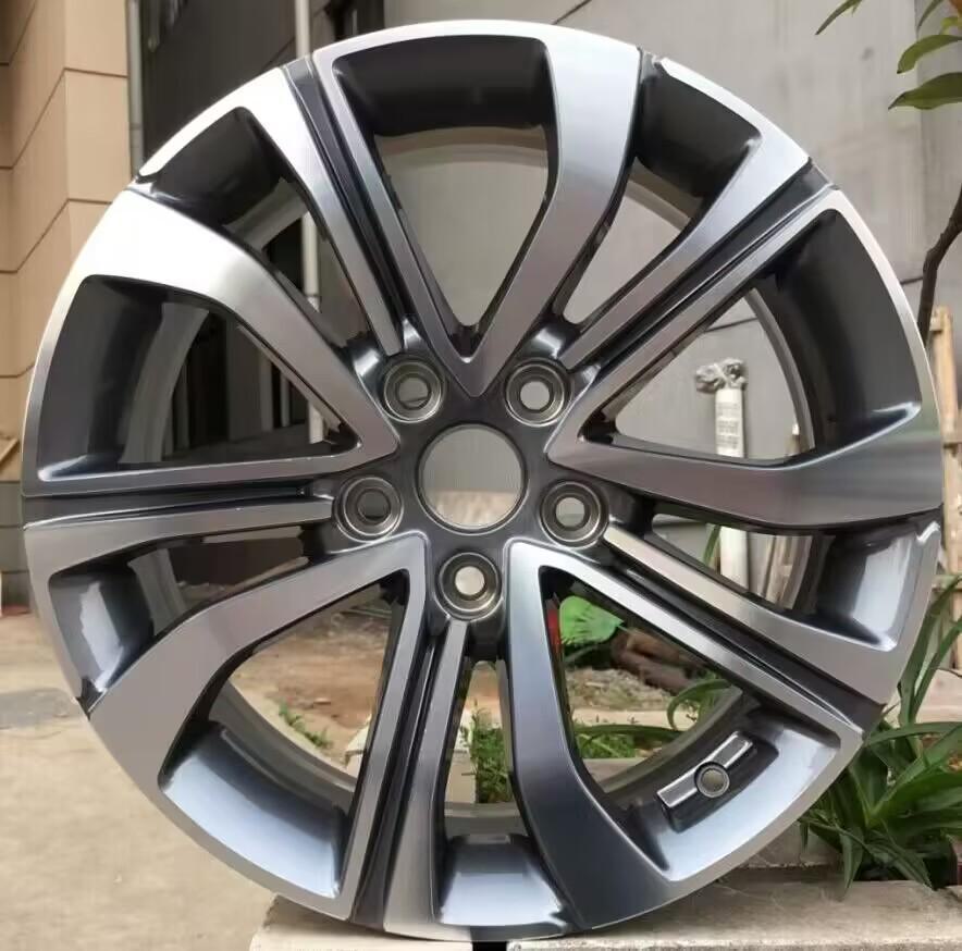 Совместимо с Geely Emgrand EC7, GS, GL, EV Geometry, диски 16–18 дюймов, обод шин Boyue L.