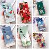 For Xiaomi Mi 10T 5G M2007J3SY Case Fashion Painting Soft Silicone TPU Phone Cases For Xiaomi Mi 10T Pro 5G 6.67" Cover Bumper