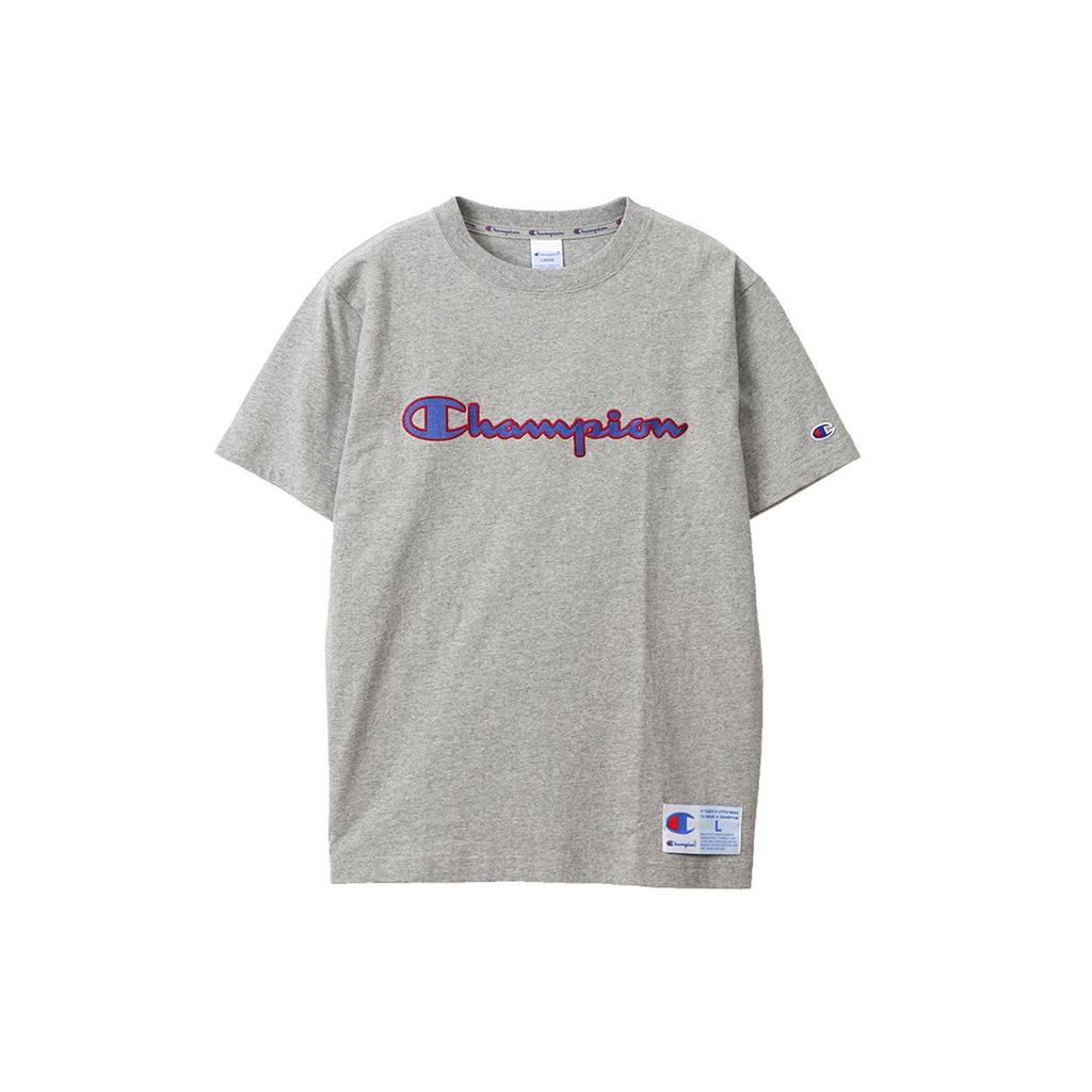 Champion T Shirt Japan Version Unisex C3-Q301-C320