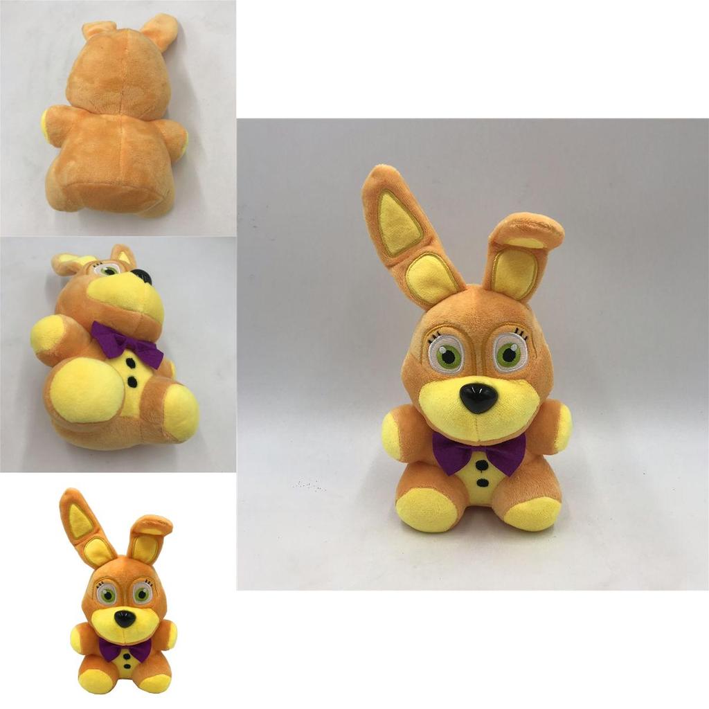 Восхитительная плюшевая игрушка Spring Bonnie из Five Nights At Freddy's для детских обнимашек