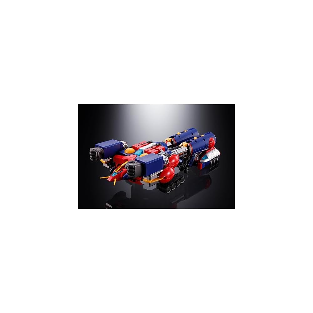 TAMASHII NATIONS Chogokin Con-Battler V GX-50SP 50th Anniversary Action Figure 250mm PVC ABS Diecast