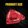 Blow Off Valve Plate BOV Adapter Spacer Replacement for Honda Civic 2015 2016 2017 2018 2019 2020 2021