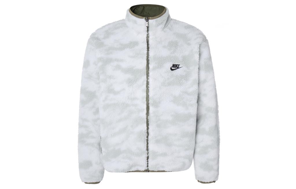 Nike Sportswear Club Fleece Plus Reversible Winterized Top Jacket DQ4885-222