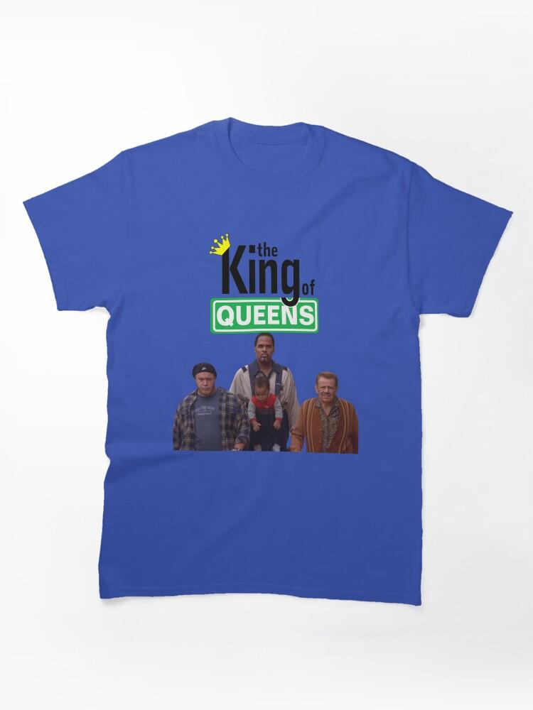 Doug The King of Queens - Bad Boys Classic Unisex T-Shirt