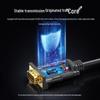 Ugreen USB-кабель к последовательному порту RS232 (DB9 папа)