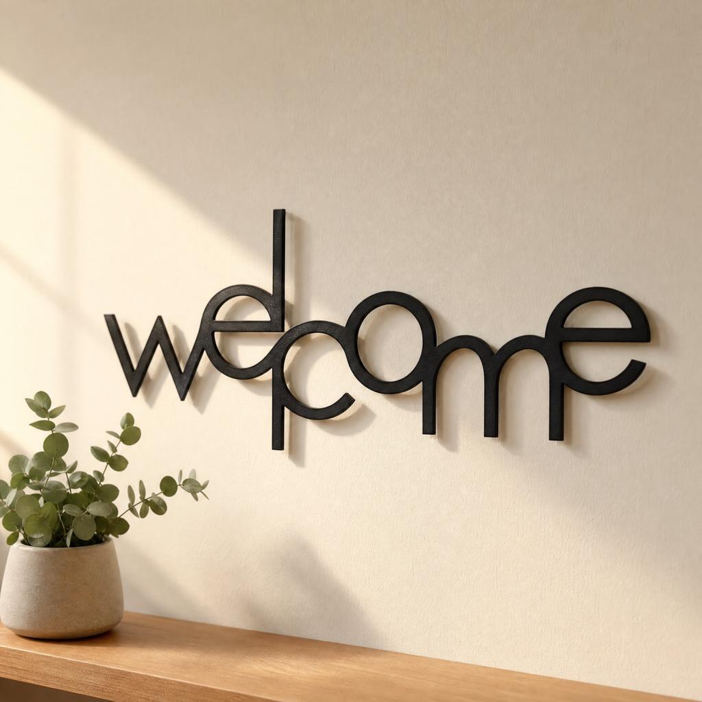 Настенный Декор Кованое Настенное Украшение для Гостиной Спальни - 50