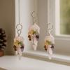 Rose Quartz Crystal Dowsing Pendulum